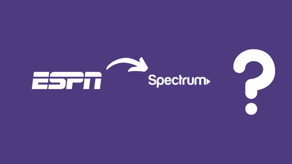  Mikä kanava on ESPN Spectrumilla? Me teimme tutkimuksen