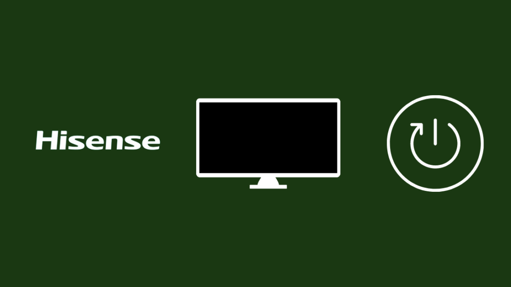  Hisense TV Black Screen: Näin olen vihdoin korjattu Mine