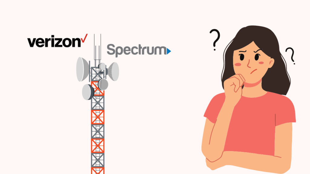  Käyttääkö Spectrum Mobile Verizonin torneja?: Kuinka hyvä se on?