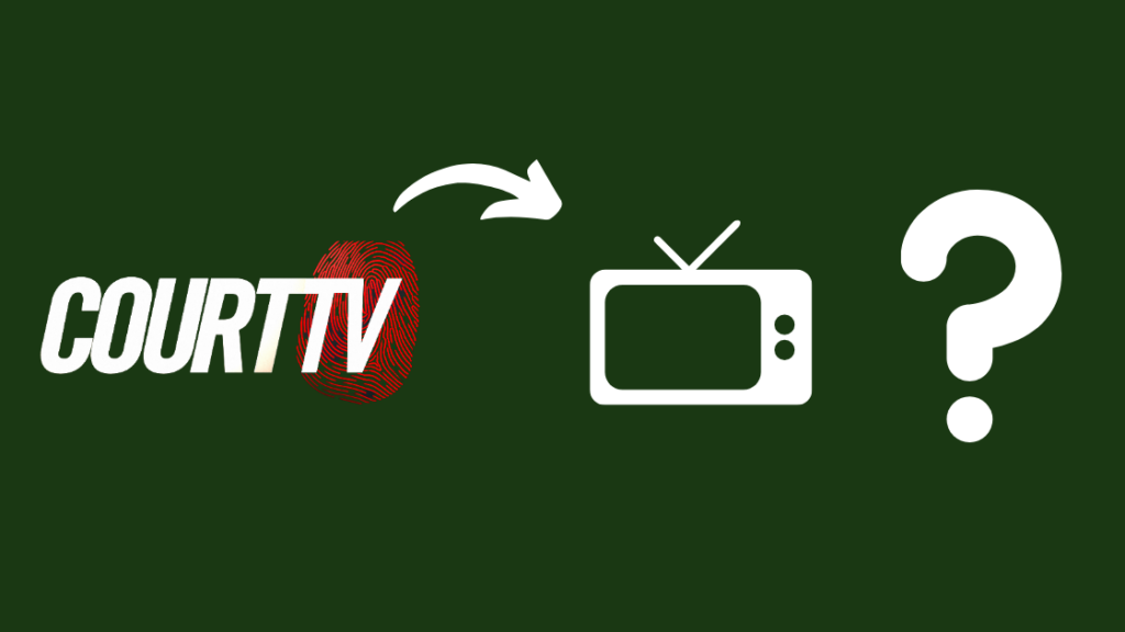  Miten katsella Court TV-kanavan TV?: Täydellinen opas