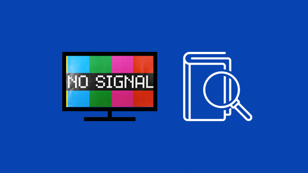  TV sanoo, ettei signaalia ole, mutta kaapelilaatikko on päällä: Kuinka korjata sekunneissa