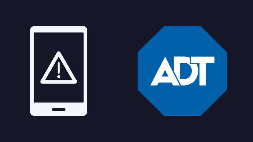  ADT-sovellus ei toimi: miten korjata minuuteissa