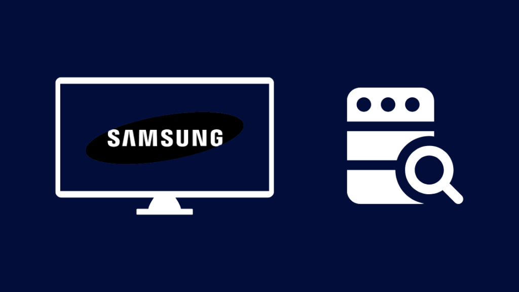  Kolmannen osapuolen sovellusten asentaminen Samsung Smart TV: Täydellinen opas