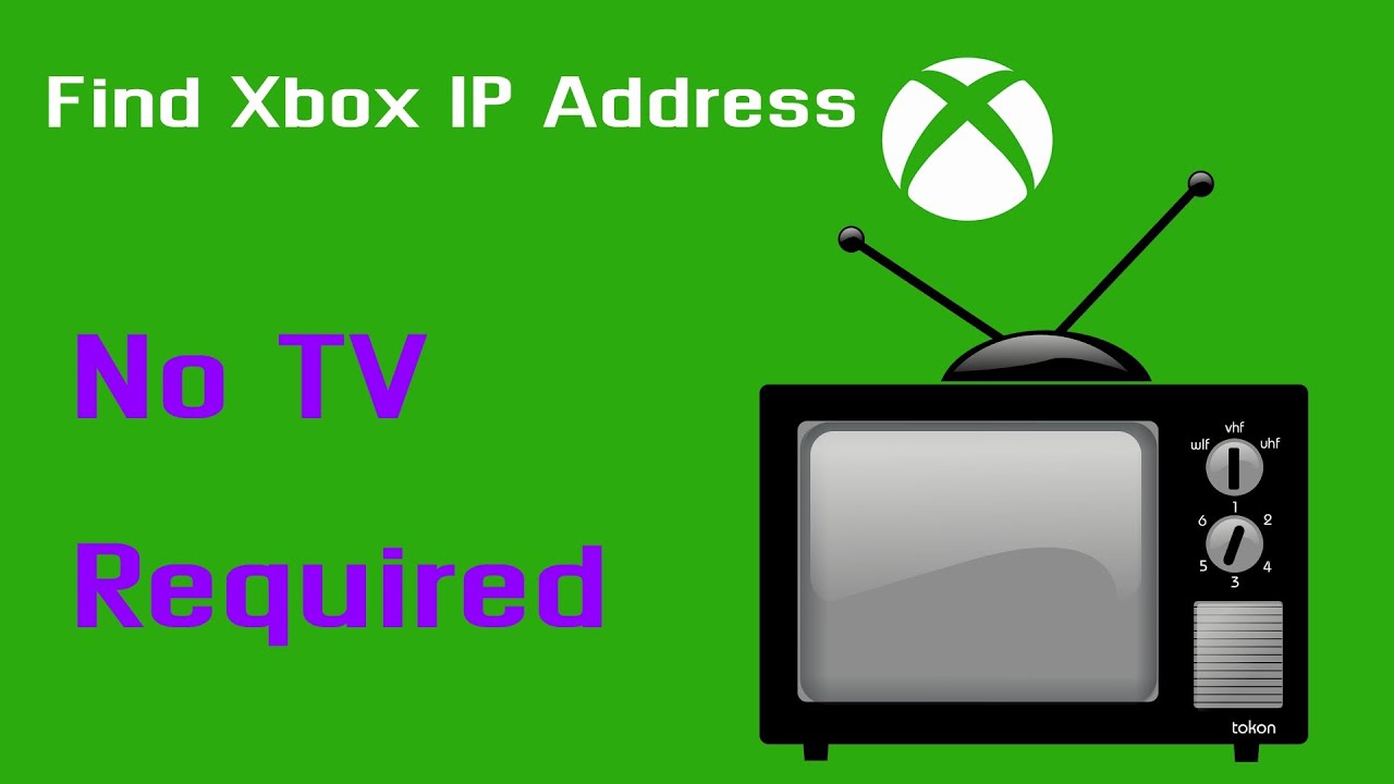  Jak zjistit IP adresu konzole Xbox bez televizoru