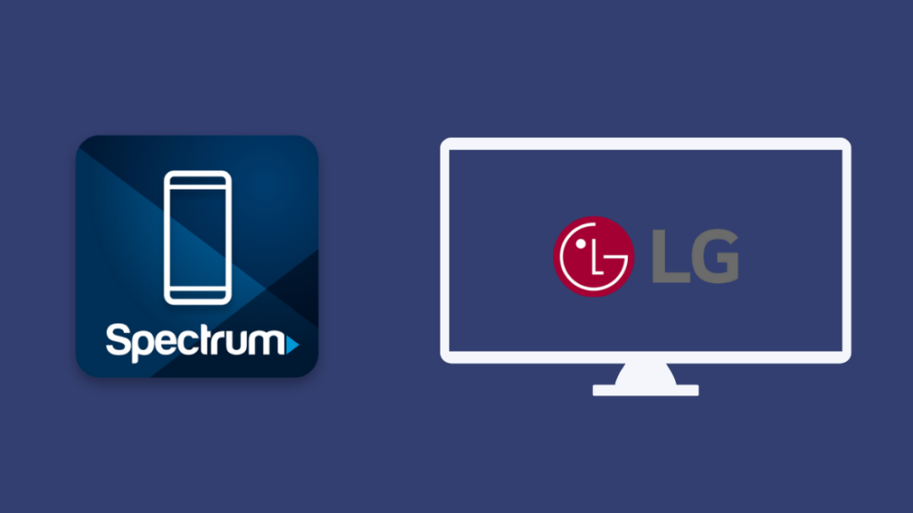  როგორ ჩამოტვირთოთ Spectrum აპი LG Smart TV-ზე: სრული სახელმძღვანელო