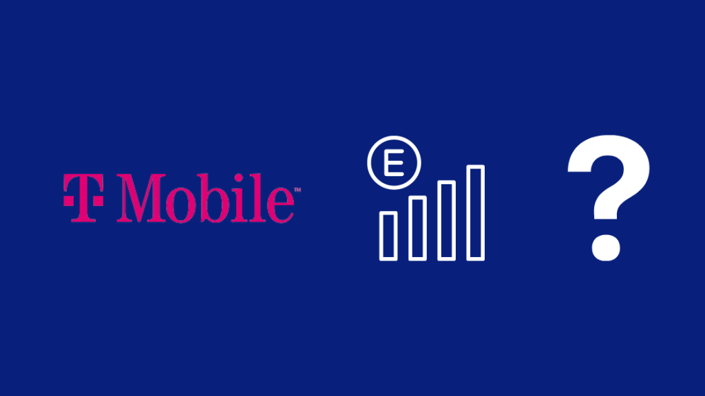  T-Mobile Edge: Vše, co potřebujete vědět