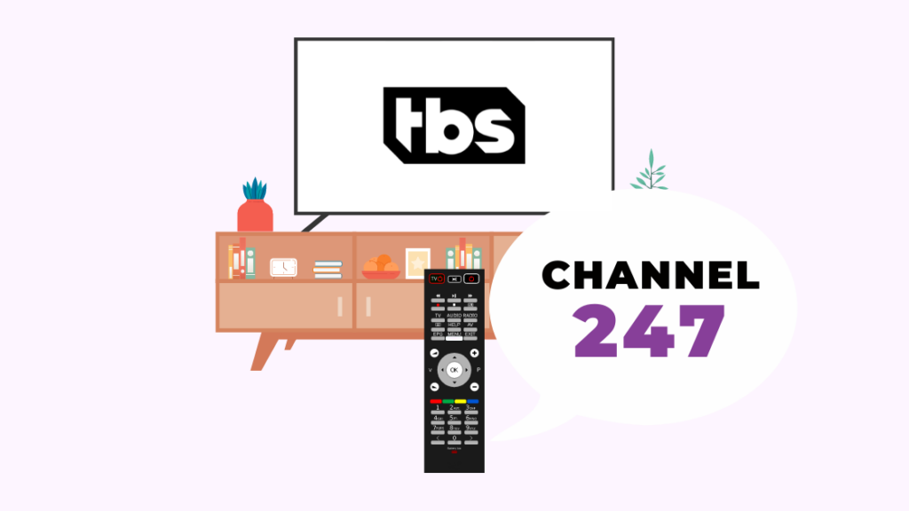  Ποιο κανάλι είναι το TBS στο DIRECTV; Το ανακαλύπτουμε!