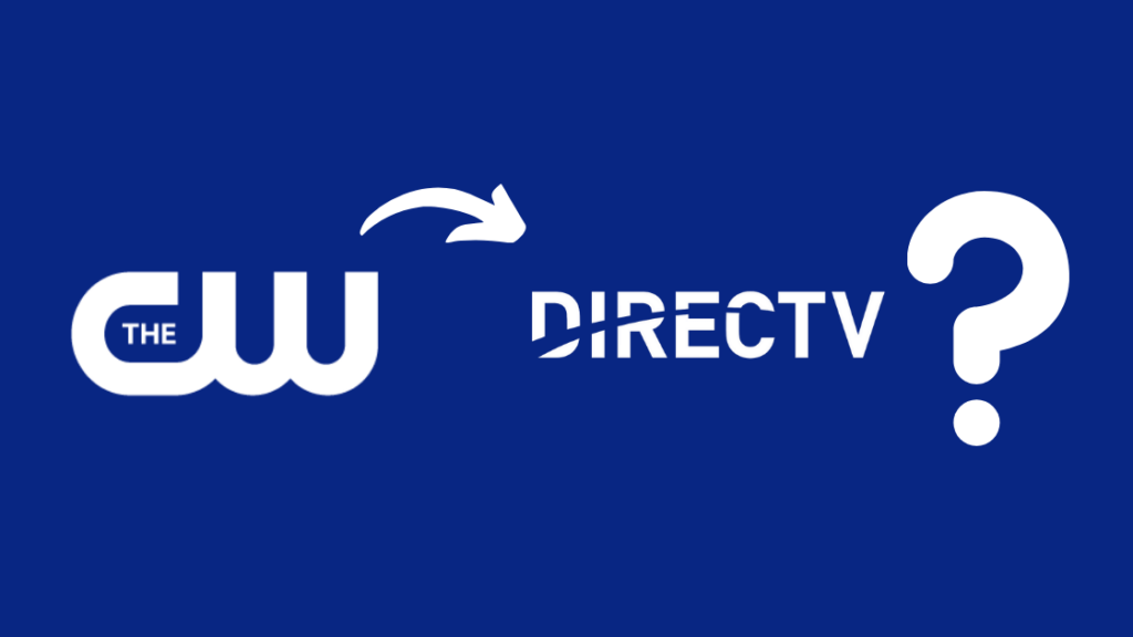  Welcher Kanal ist CW auf DIRECTV: Wir haben die Forschung