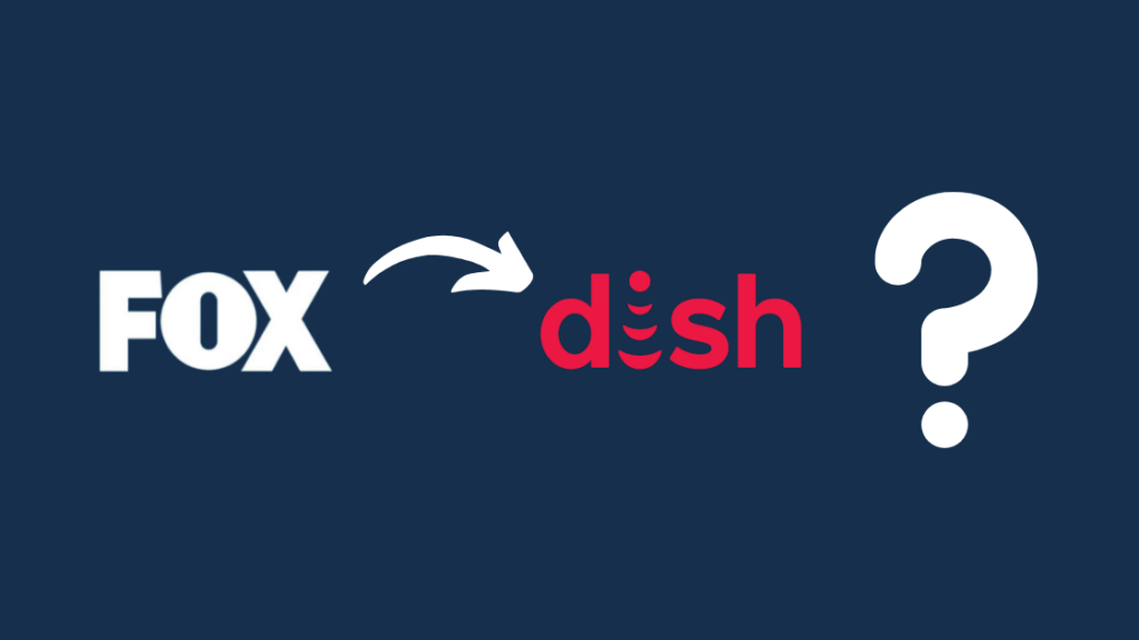  Fox trên DISH là kênh nào?: Chúng tôi đã nghiên cứu