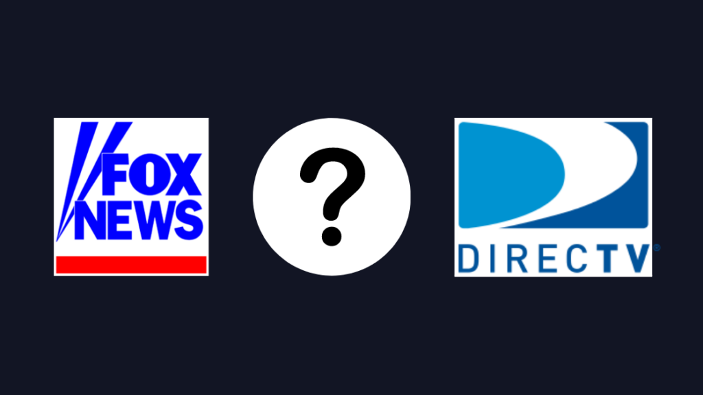  福克斯新闻在DirecTV上是什么频道？ 我们做了调查
