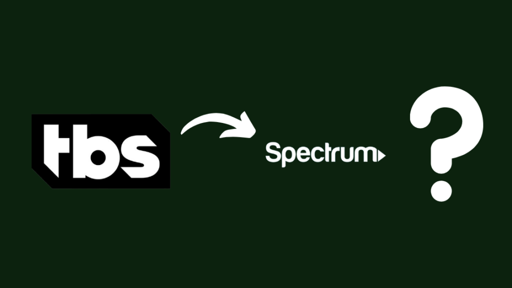  Mikä kanava on TBS Spectrumilla? Me teimme tutkimuksen