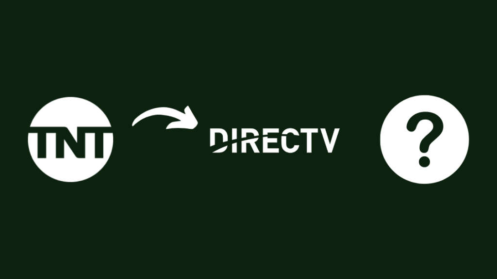  Mikä kanava on TNT on DIRECTV? Teimme tutkimuksen