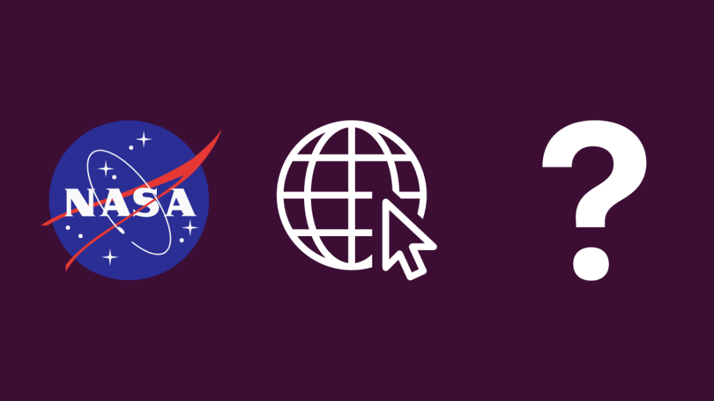  Hitrost interneta NASA: kako hiter je?