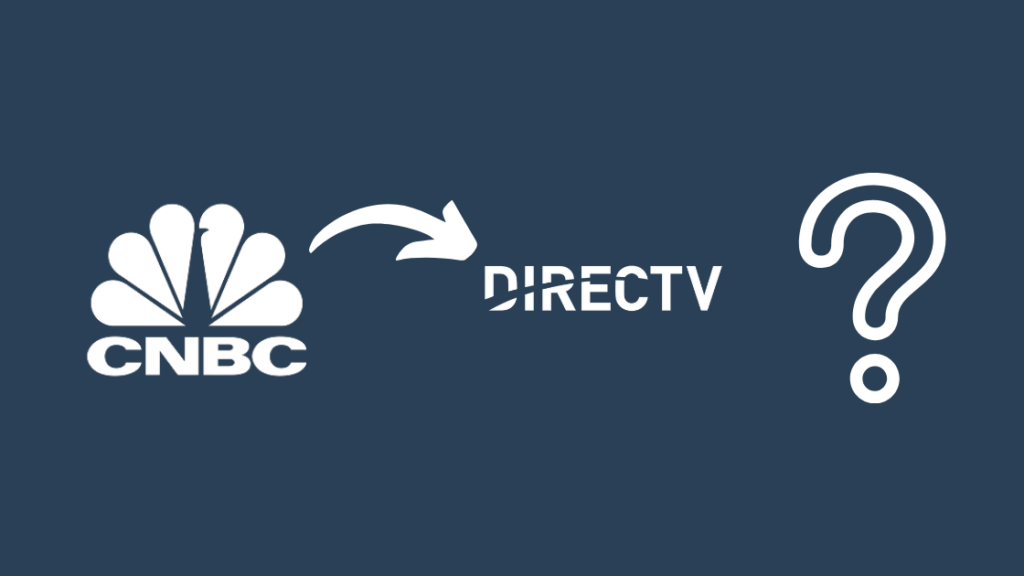  DIRECTV પર CNBC કઈ ચેનલ છે?: તમારે જાણવાની જરૂર છે