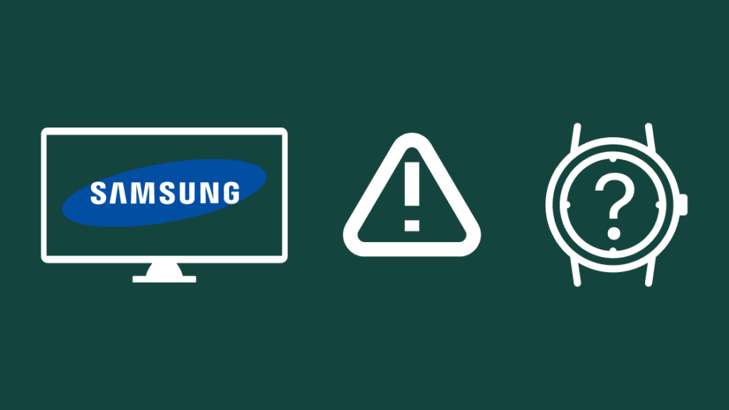  Kako da popravite „Režim nije podržan na Samsung TV-u“: Jednostavan vodič
