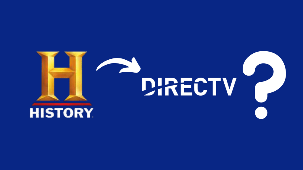  آیا می توانم کانال تاریخچه را در DIRECTV تماشا کنم؟: راهنمای کامل