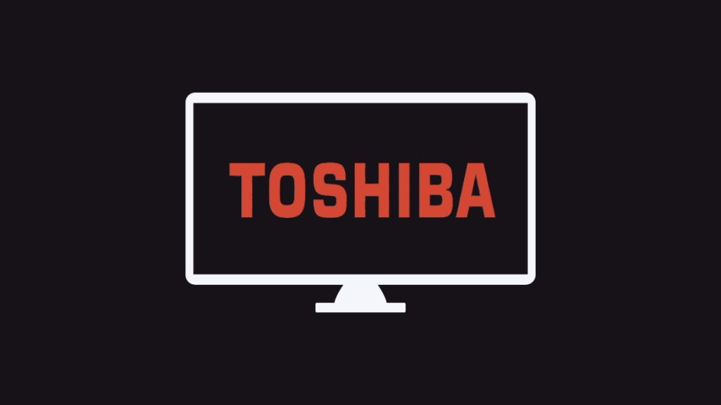  Ekrana Reş a Toshiba TV: Meriv çawa di çend hûrdeman de rast dike