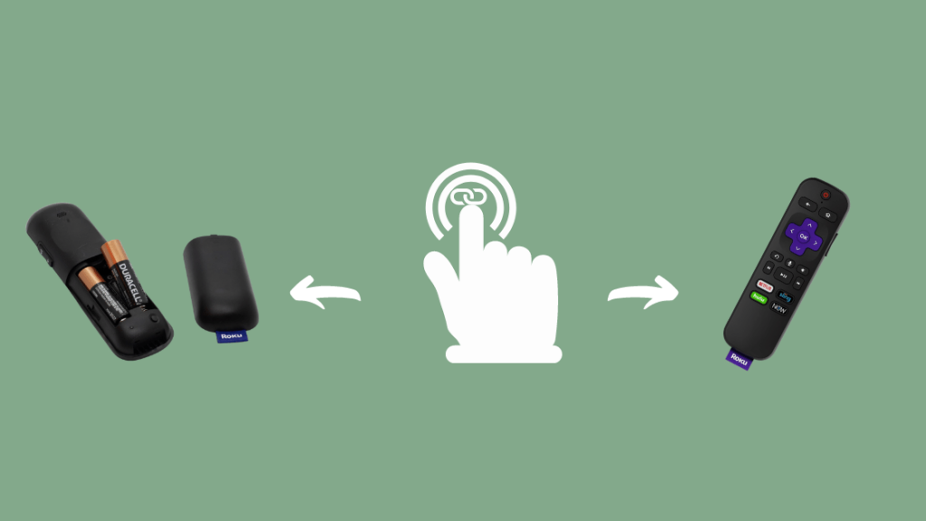  Како да го синхронизирате далечинскиот управувач Roku без копче за спарување