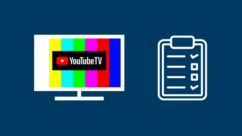  YouTube TV fryser: Hur du fixar det på några sekunder