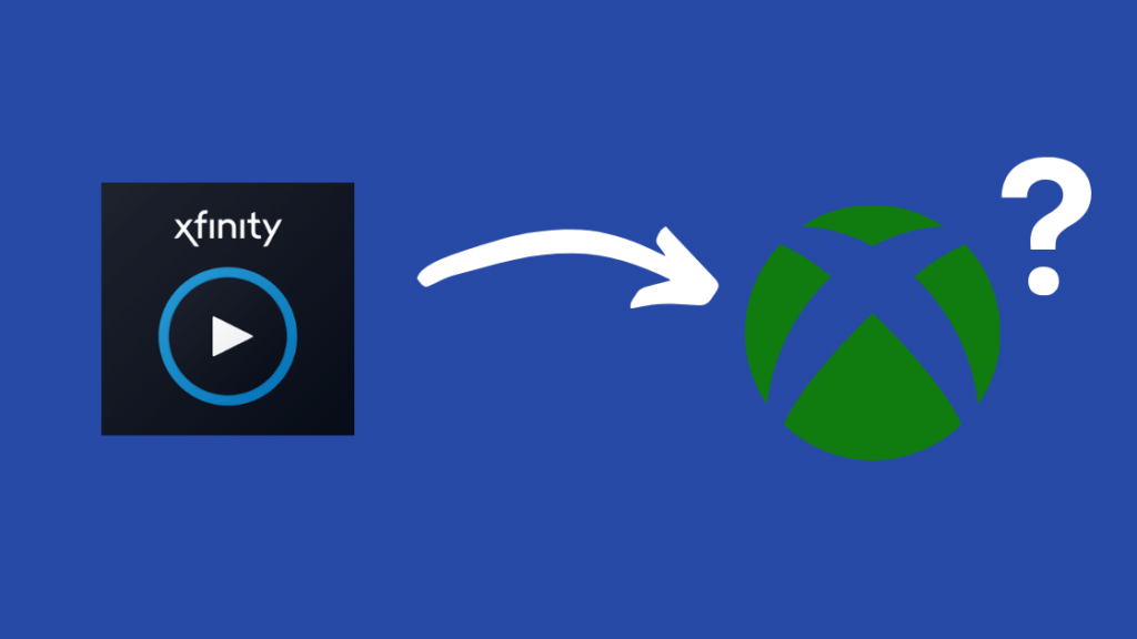 Voinko käyttää Xfinity-sovellusta Xbox Onessa?: kaikki mitä sinun tarvitsee tietää