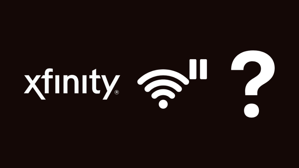  Si të anashkaloni pauzën e Xfinity Wi-Fi pa mundim