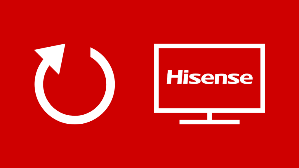  Hisense TV koppel nie aan Wi-Fi nie: Hoe om moeiteloos binne minute reg te stel
