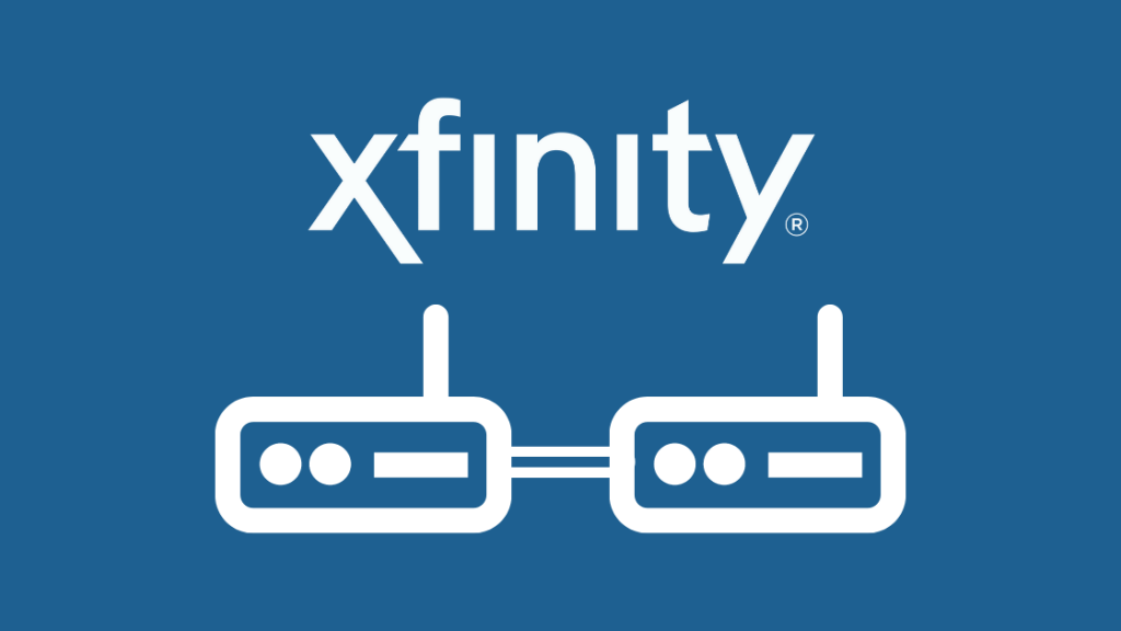  Xfinity Bridge режимі Интернет жоқ: секундтарда қалай түзетуге болады