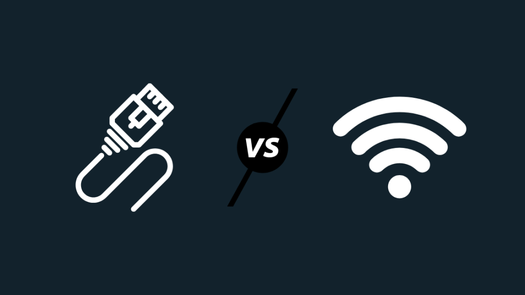  Ethernet hitaampi kuin Wi-Fi: miten korjata sekunneissa