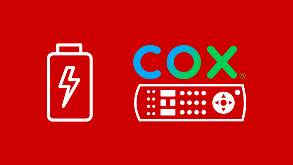  Cox Remote sil gjin kanalen feroarje, mar folume wurket: hoe te reparearjen