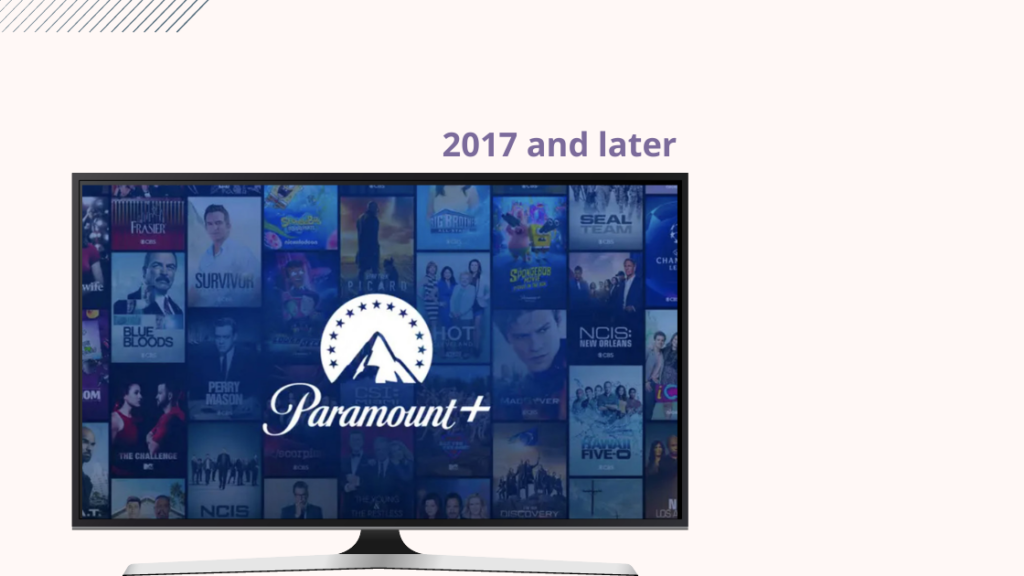  Paramount+ არ მუშაობს Samsung TV-ზე? როგორ გავასწორე