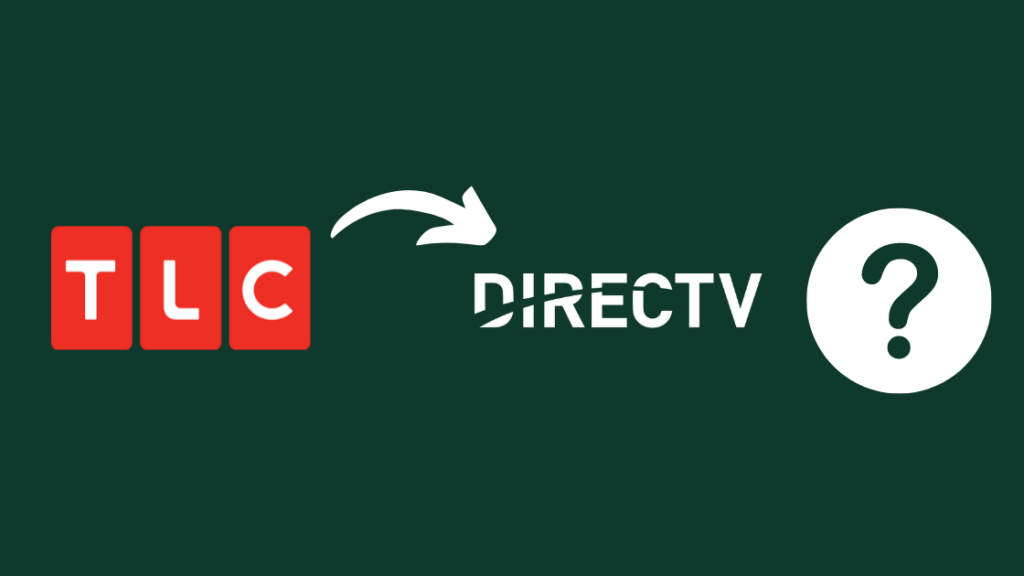  Mikä kanava on TLC on DIRECTV?: Teimme tutkimuksen