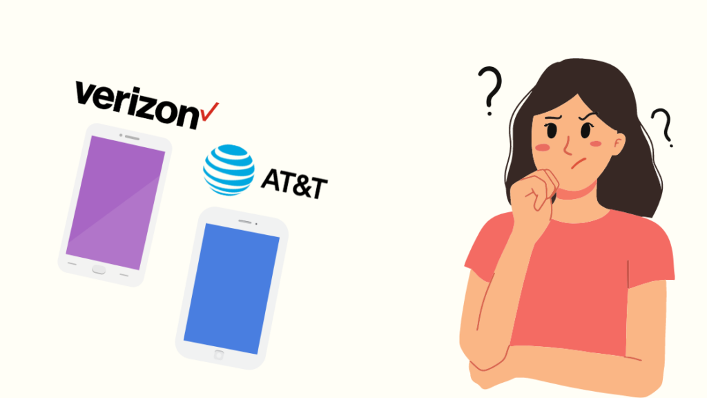  3 étapes faciles pour passer de Verizon à ATT