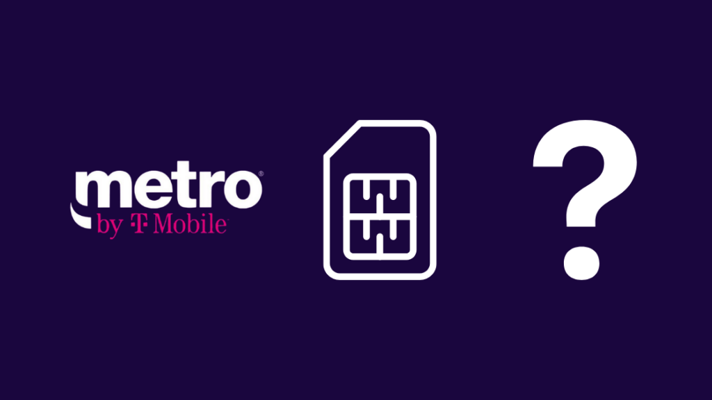  Je MetroPCS operátor GSM?: Vysvětlení