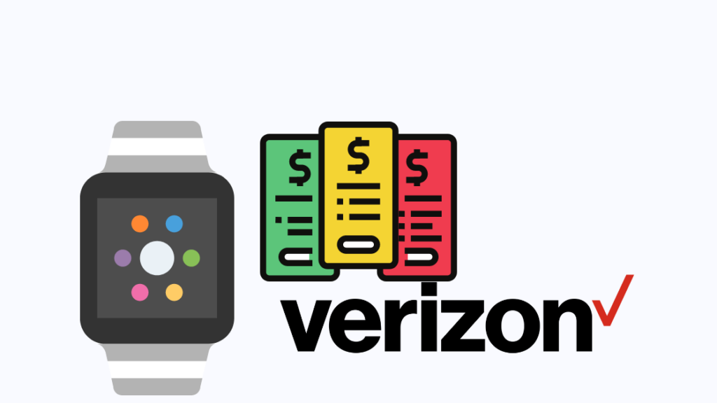  Apple Watchin lisääminen Verizon Planiin: yksityiskohtainen opas