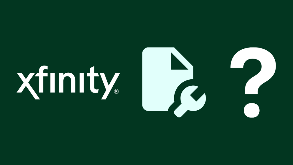  TLV-11-અપરિચિત OID Xfinity ભૂલ: કેવી રીતે ઠીક કરવી