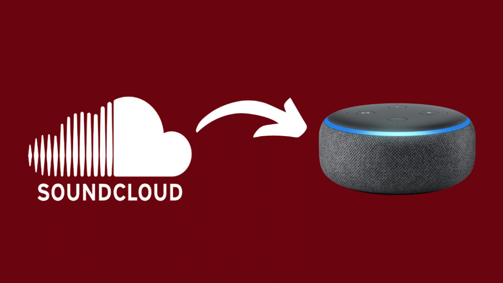  Як відтворити SoundCloud на Alexa за лічені секунди