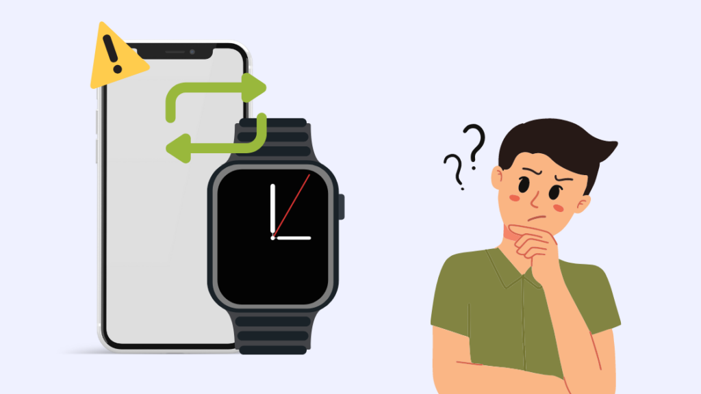 Apple Watch ei synkronoi iPhonen kanssa: 8 tapaa korjata tämä ongelma