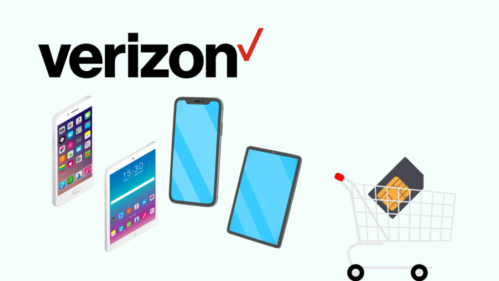  Skift fra T-Mobile til Verizon: 3 meget enkle trin