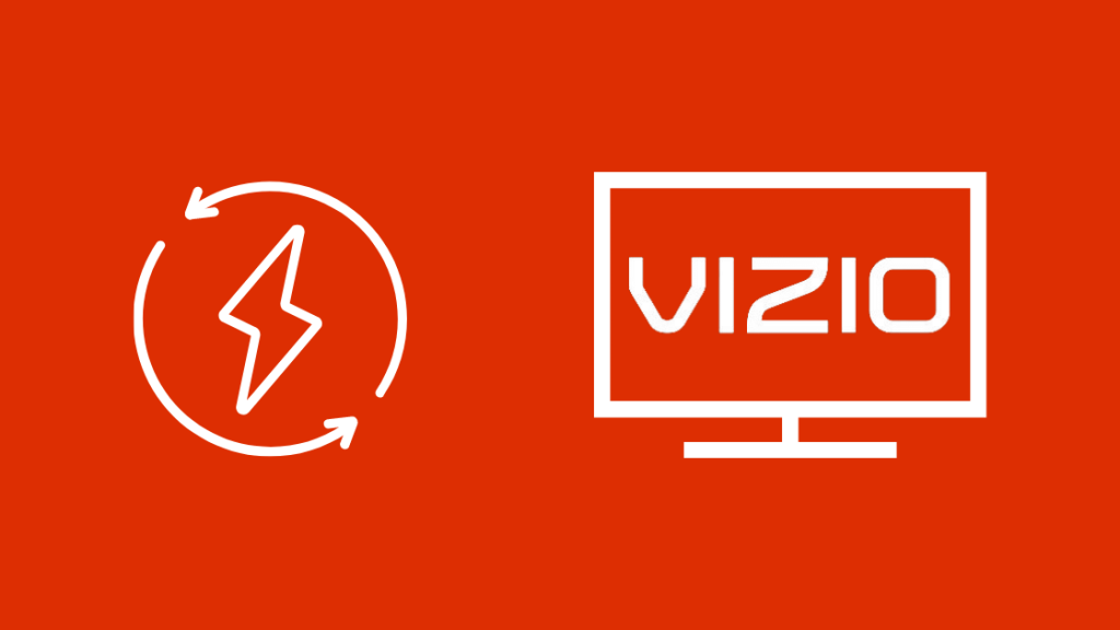  Televizor Vizio se bo znova zagnal: kako odpraviti težave