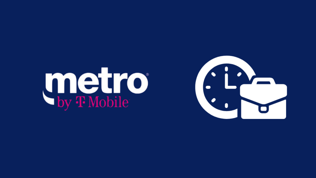  Vilken tid stänger MetroPCS? Allt du behöver veta
