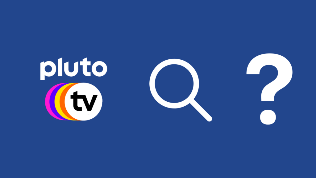  Wie man auf Pluto TV sucht: Einfache Anleitung