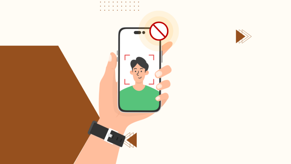  Face ID ei toimi 'Siirrä iPhonea alemmas': Kuinka korjata