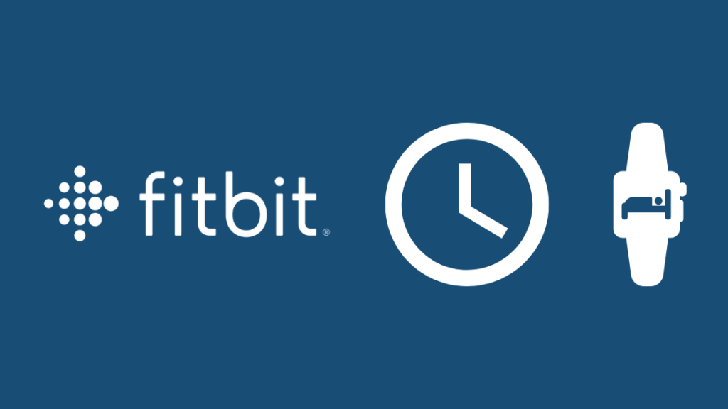  Fitbit Stoped Tracking Sleep: මිනිත්තු කිහිපයකින් නිවැරදි කරන්නේ කෙසේද?