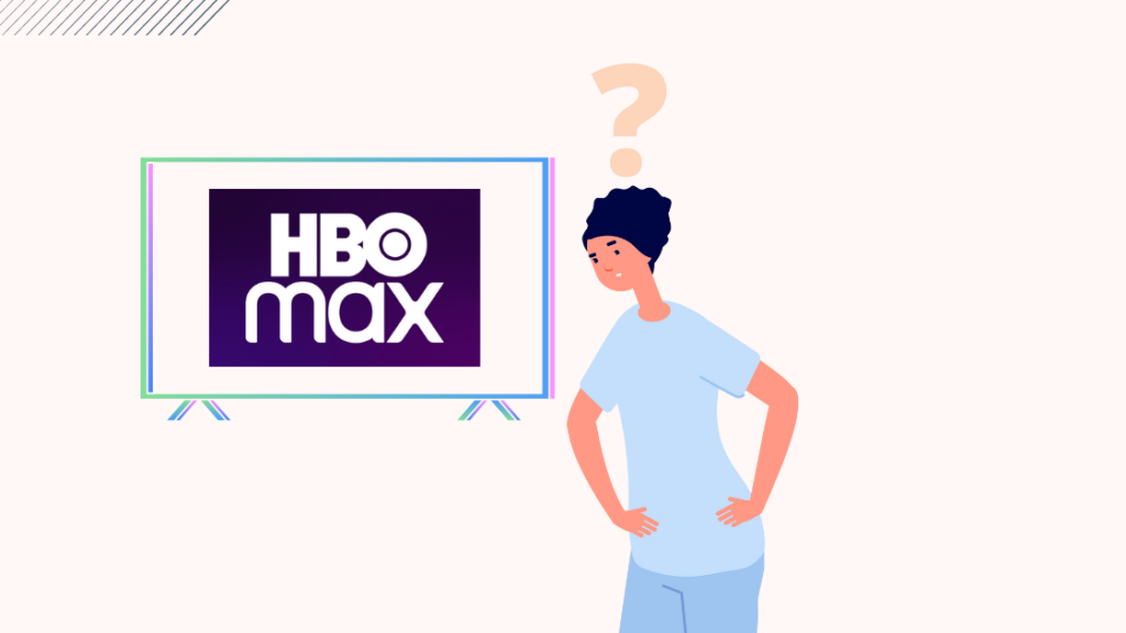  HBO Max nefunguje na televizoru Samsung: Jak opravit během několika minut