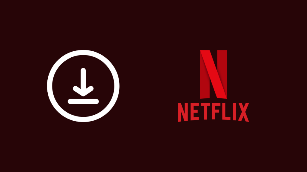  Netflix nav lejupielādēts: kā noteikt sekundēs