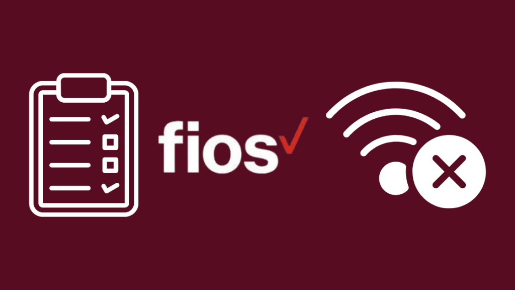  Fios Wi-Fi не работи: како да се поправи за неколку секунди