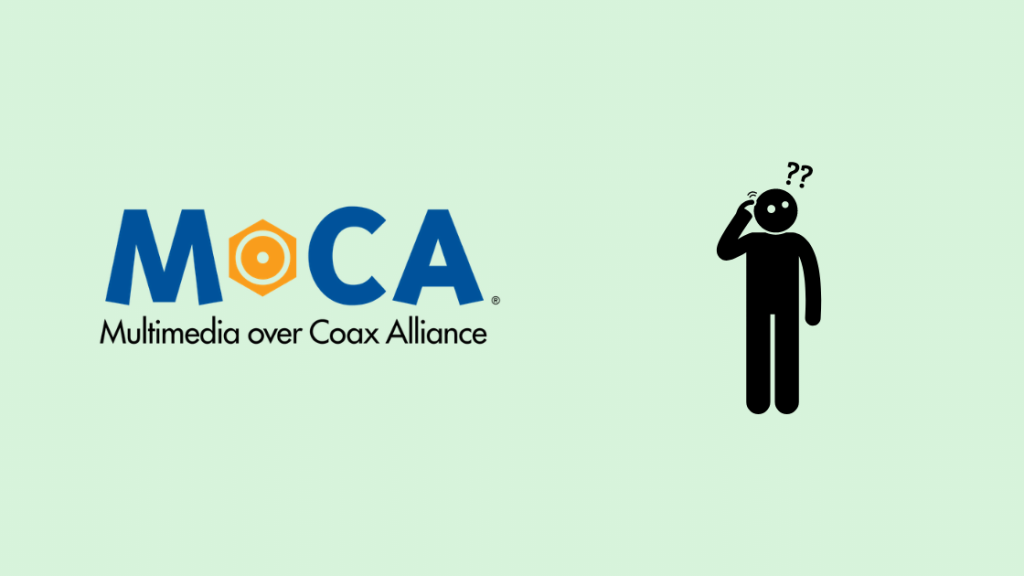  Xfinity를 위한 MoCA: 심층 설명자