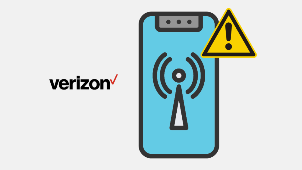  Verizon 모바일 핫스팟이 작동하지 않음: 몇 초 만에 수정됨