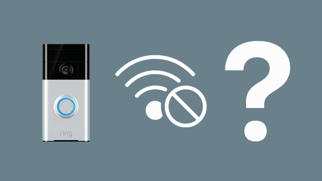  O timbre do timbre non se conecta á wifi: como solucionalo?