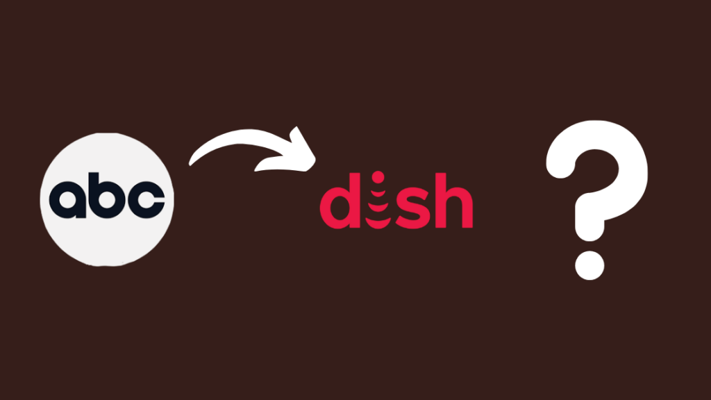  Hvilken kanal er ABC på DISH? vi gjorde undersøkelsen